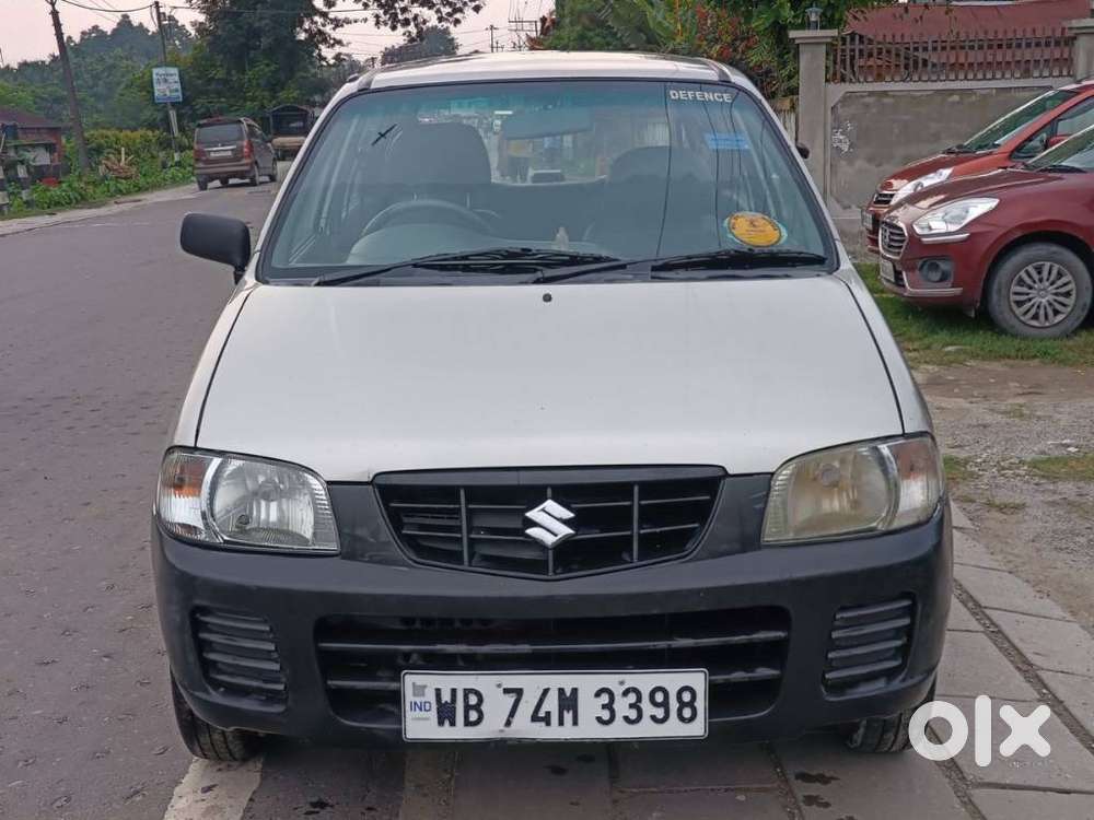 Maruti Suzuki Alto Lxi Bsiii, 2008, Petrol