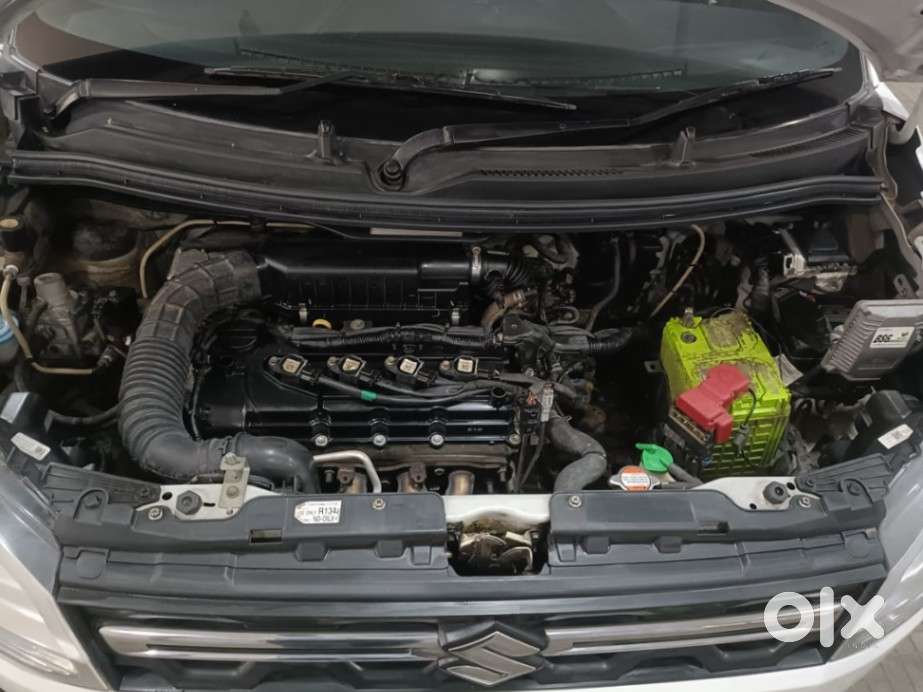 Maruti Suzuki Wagon R 1.2 Zxi, 2020, Petrol