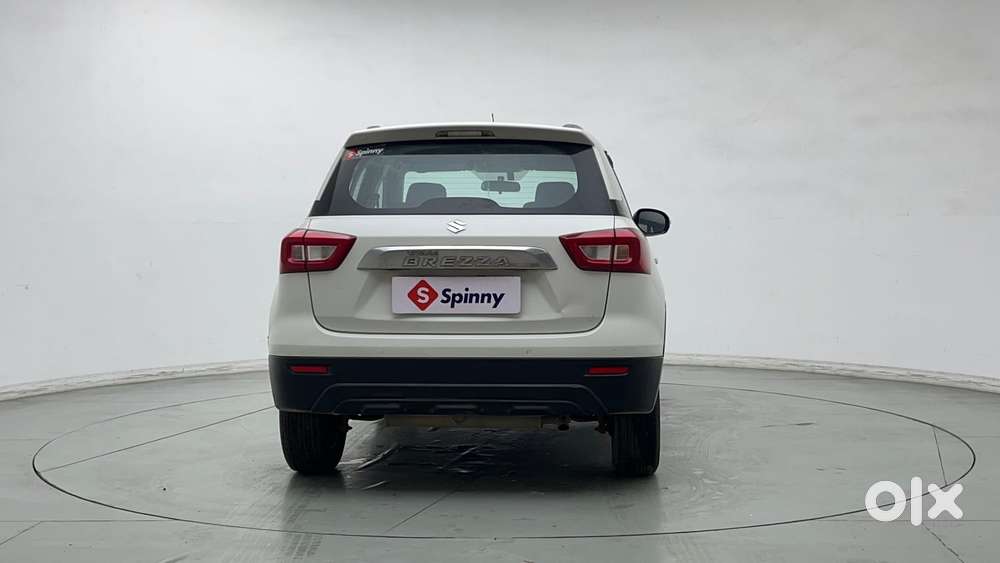 Maruti Suzuki Vitara Brezza 1.5 Vxi, 2021, Petrol