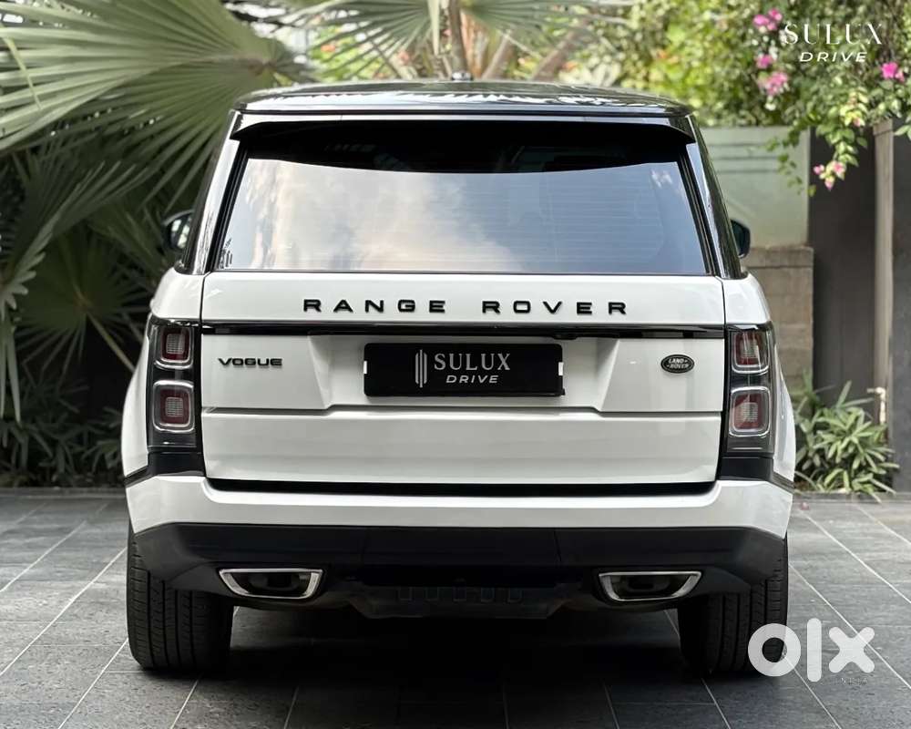 Land Rover Range, 2016, Diesel