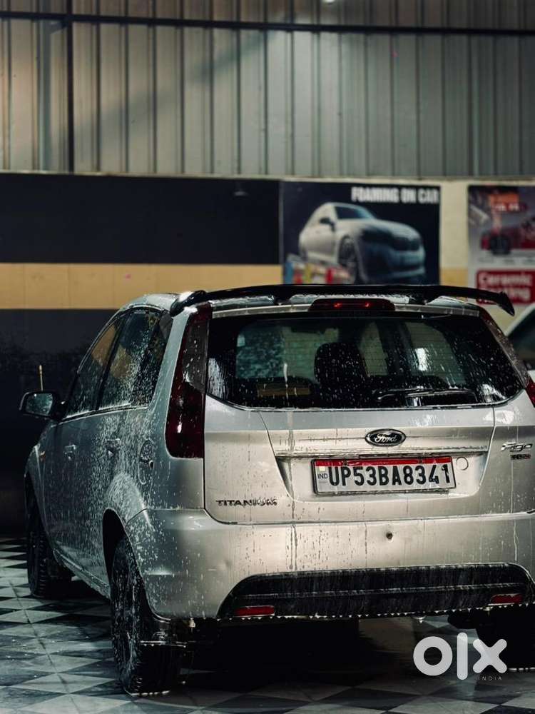 Ford Figo 2012 Diesel Well Maintained