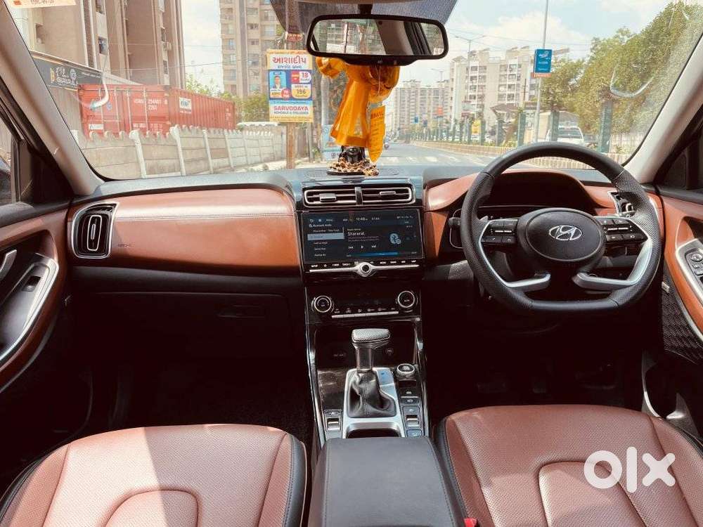 Hyundai Alcazar 1.5 Signature (o) Diesel At 6 Str, 2023, Diesel