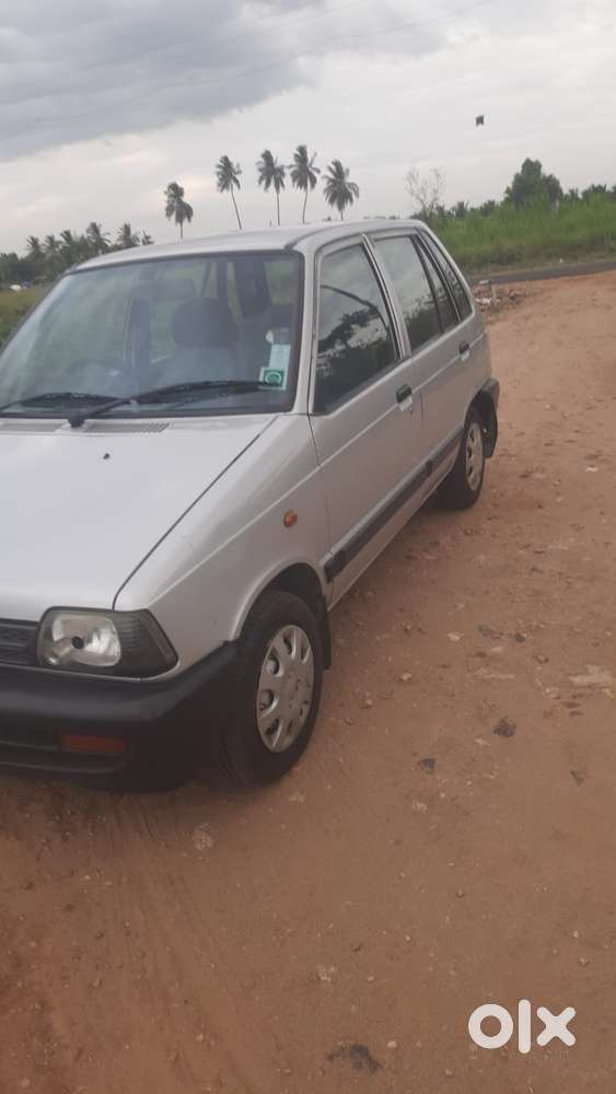 Maruti Suzuki 800, 2012, Petrol
