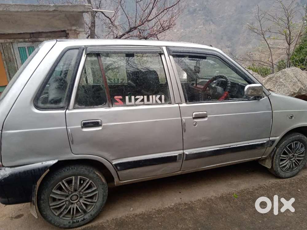 Maruti Suzuki 800 2008 Petrol 60000 Km Driven