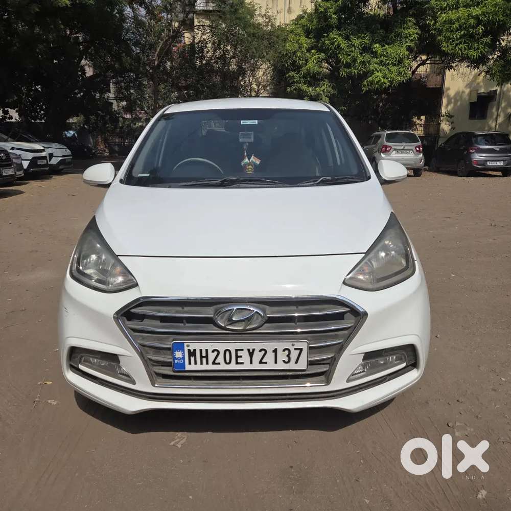 Hyundai Xcent Diesel 2018 Model