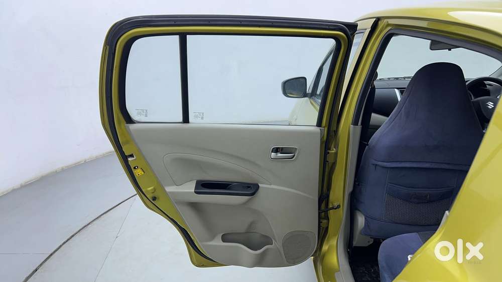 Maruti Suzuki Celerio 1.0 Vxi Amt, 2014, Petrol