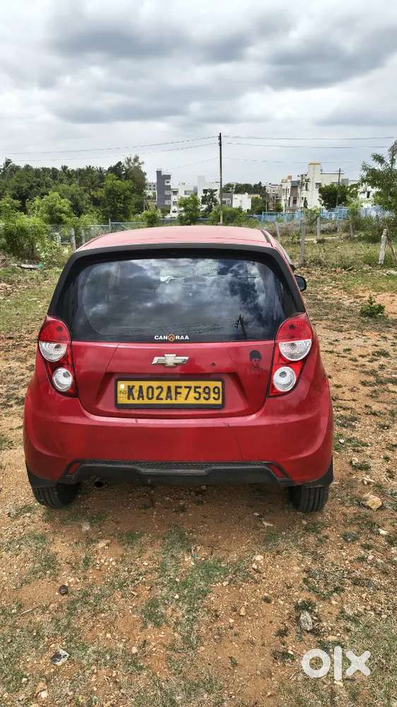 Chevrolet Beat Diesel Ps 2016