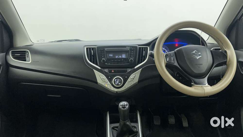 Maruti Suzuki Baleno Delta, 2017, Petrol