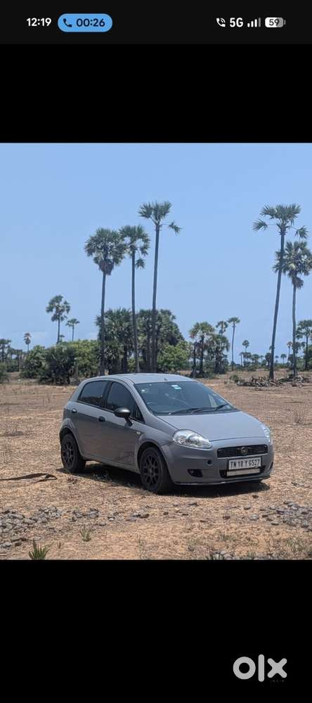Fiat Punto Diesel Manual 2012