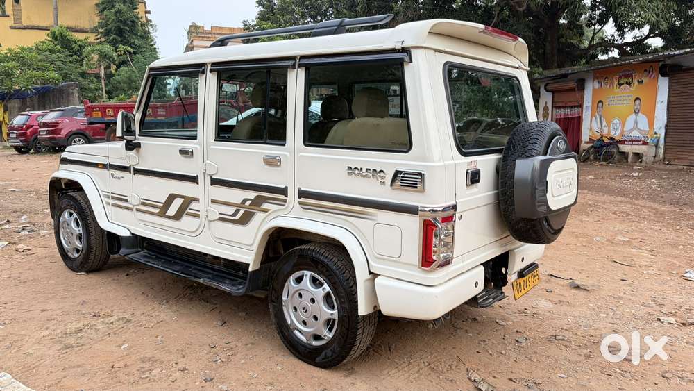 Mahindra Be 6 Be, 2022, Diesel