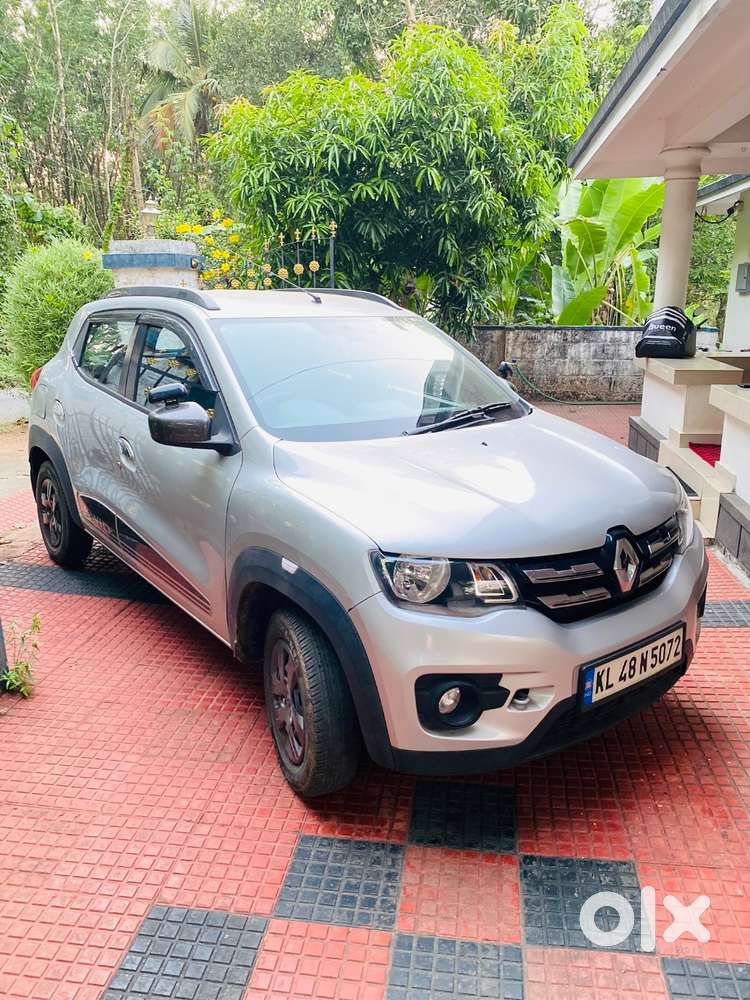 Renault Kwid 2019 Petrol Well Maintained
