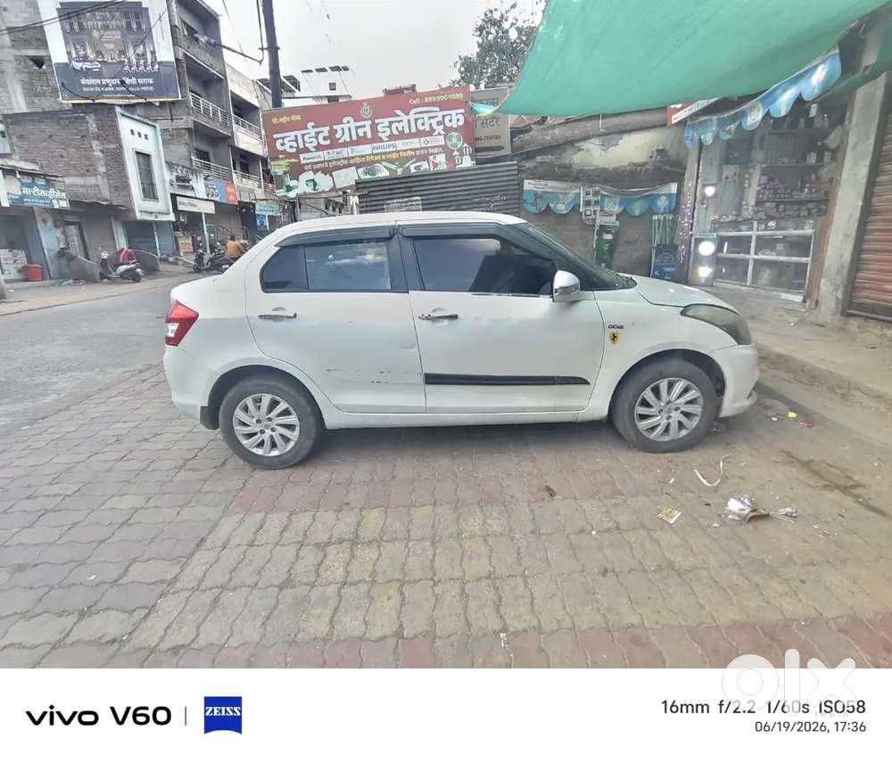 Maruti Suzuki Swift Dzire 2016 Diesel Well Maintained