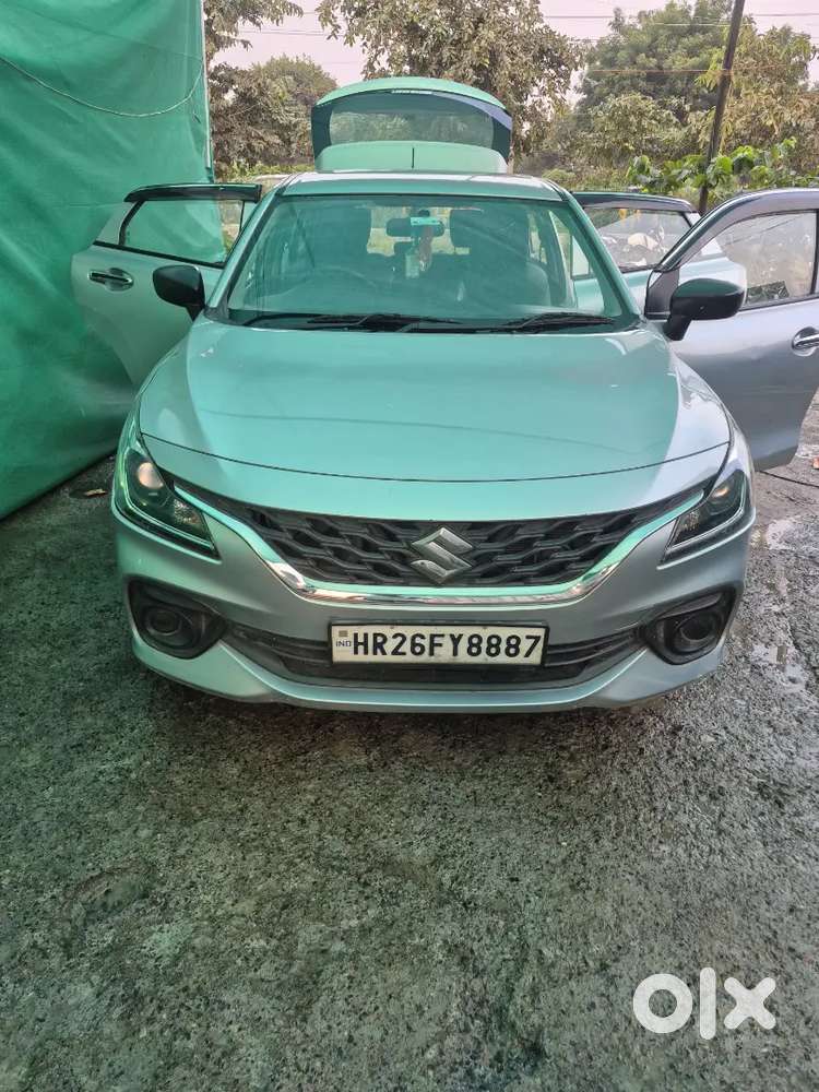 Maruti Suzuki Baleno Sigma 2025