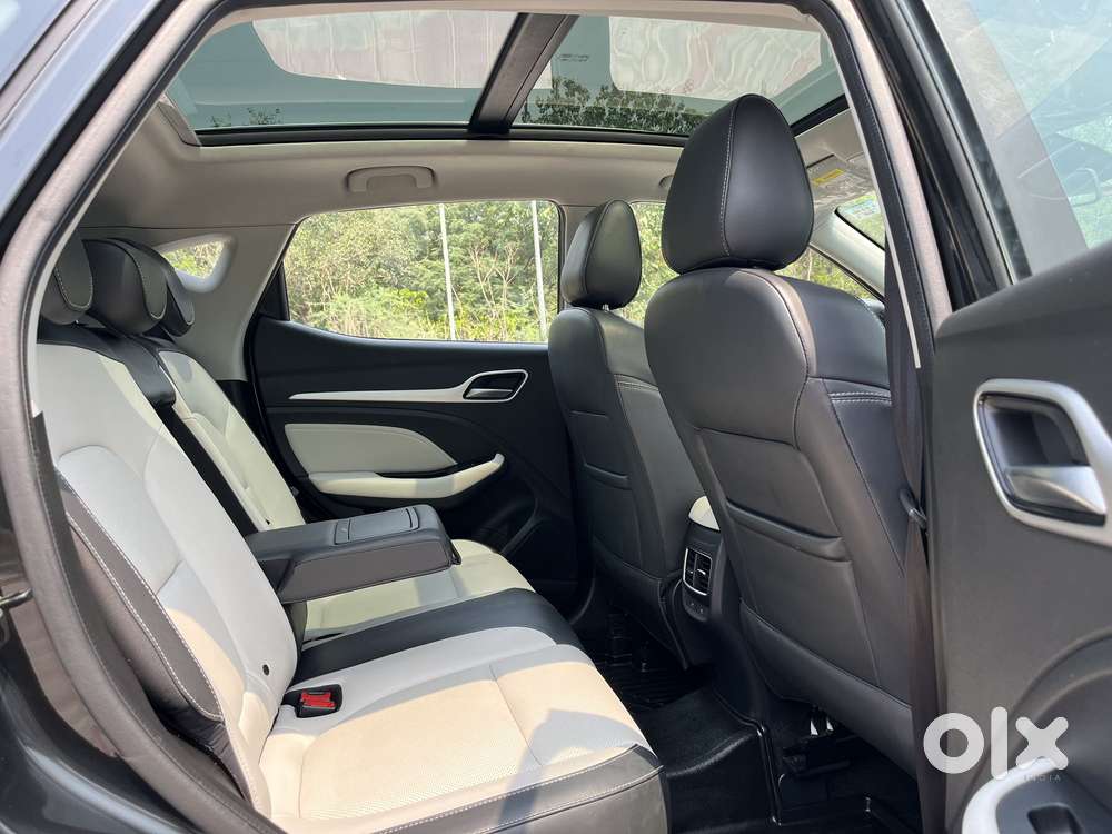 Mg Astor Zs Vti-tech Cvt Sharp, 2022, Petrol