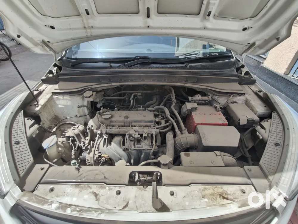 Hyundai Creta 2016 Petrol Well Maintained