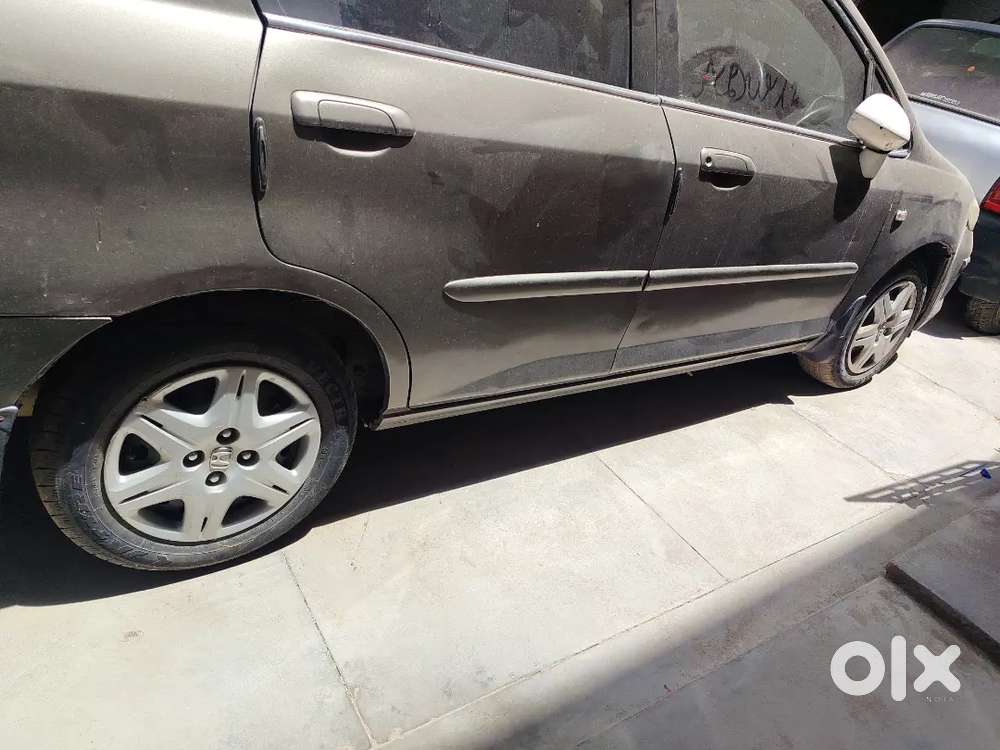 Honda City Zx 2007