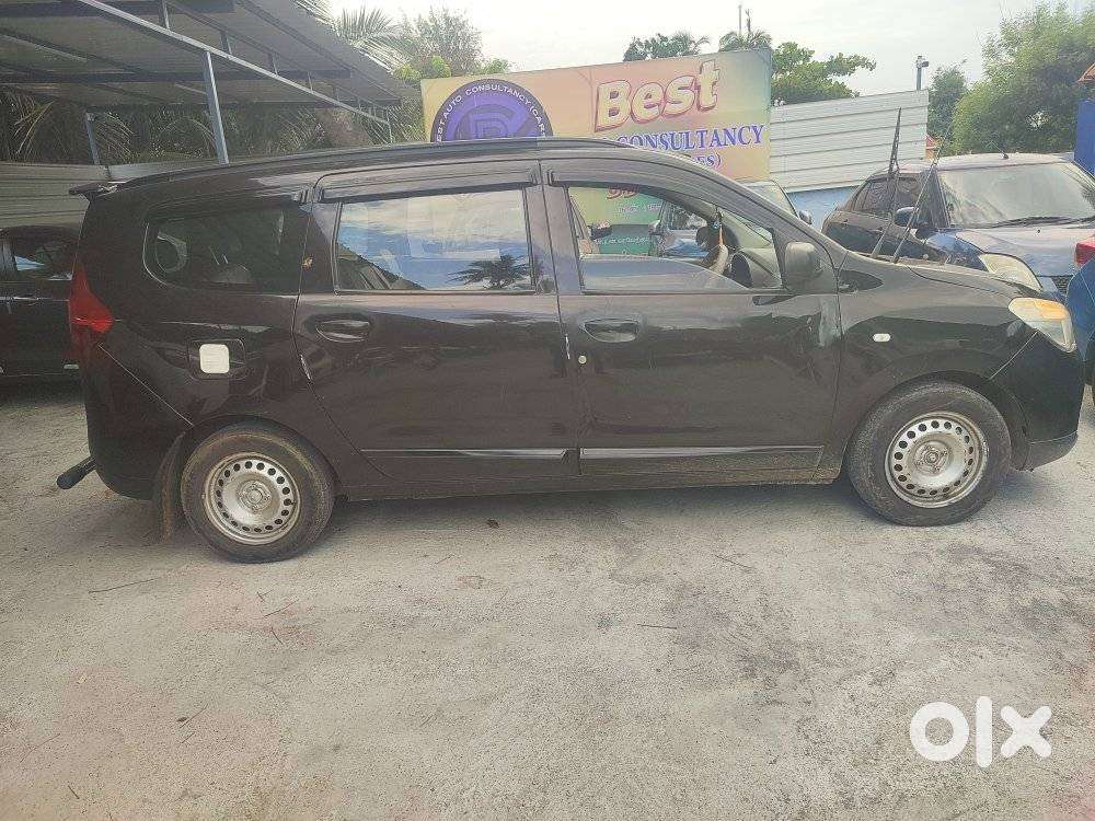 Renault Lodgy 85ps Rxe, 2015, Diesel
