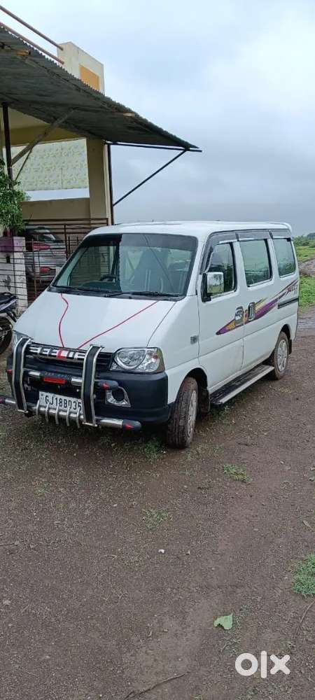 Maruti Suzuki Eeco 2016
