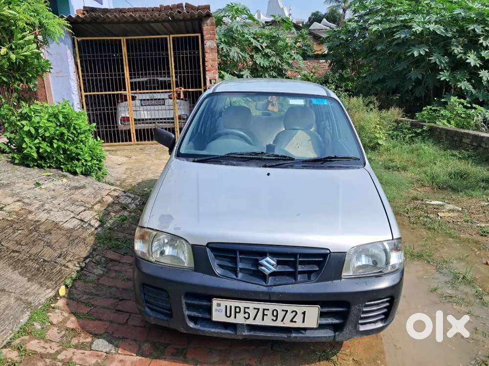Maruti Suzuki Alto 800 2009