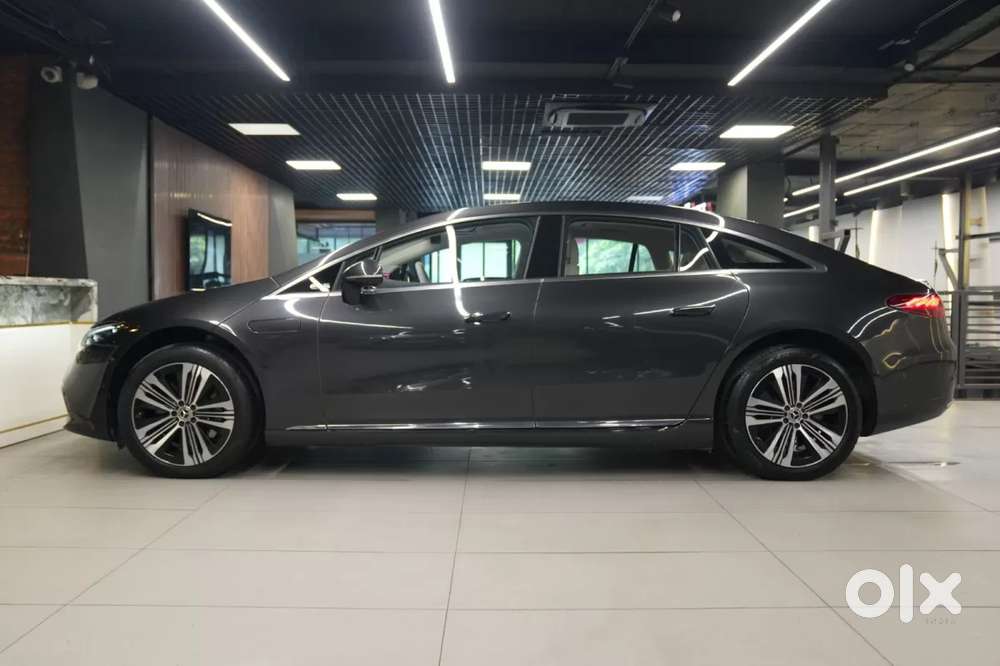Mercedes-benz Eqs, 2022, Electric