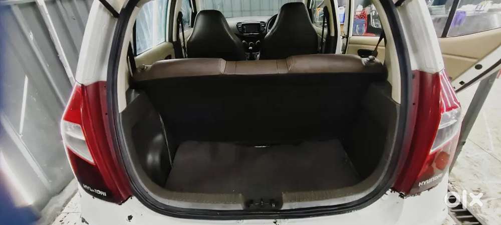 Hyundai I10 2016 Petrol 50000 Km Driven