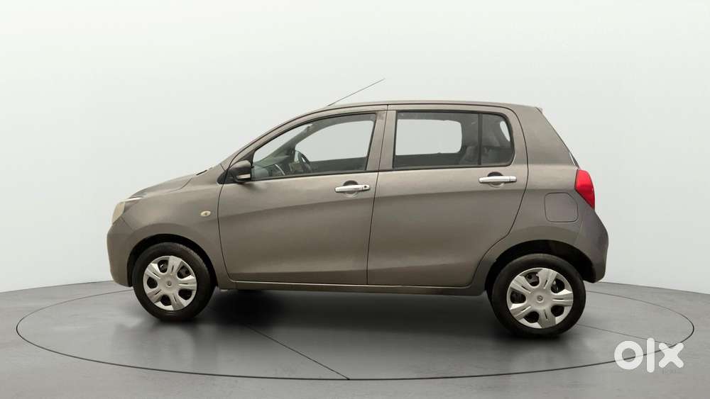 Maruti Suzuki Celerio 2014-2017 Vxi, 2016, Cng & Hybrids