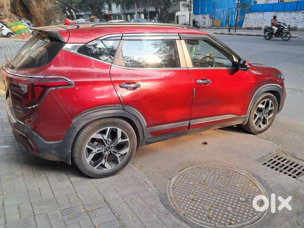 Kia Seltos 1.5 Gtx+ Diesel At Dual Tone, 2024, Diesel