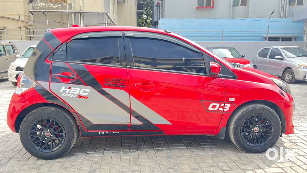 Honda Brio 2013-2016 V Mt, 2013, Petrol