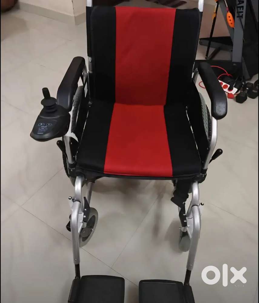 Electric wheelchair rent wheel chair  motorized Omrah wheelchair