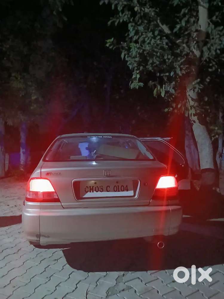 Honda City 2009