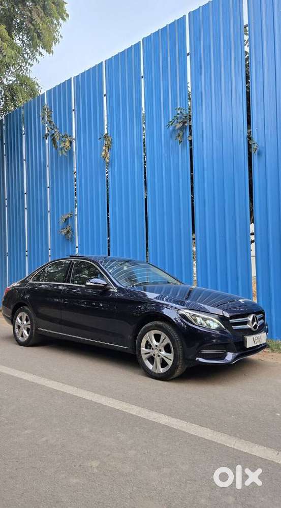 Mercedes-benz C-class [2014-2018] 2.0 C200 Avantgarde, 2015, Petrol