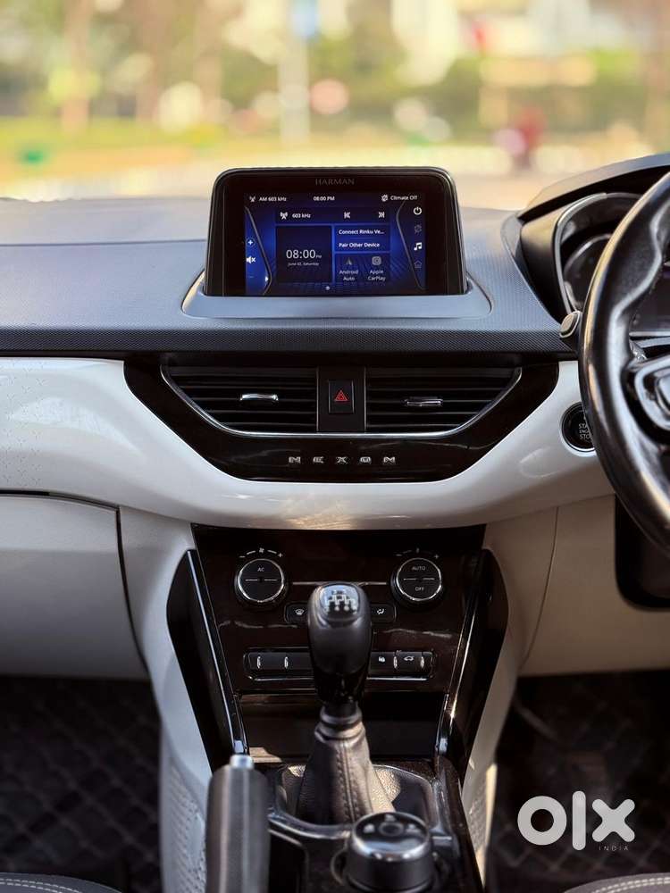 Tata Nexon 1.2 Revotron Xz Plus, 2022, Diesel