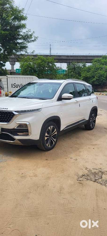 Mg Hector Sharp At, 2021, Petrol