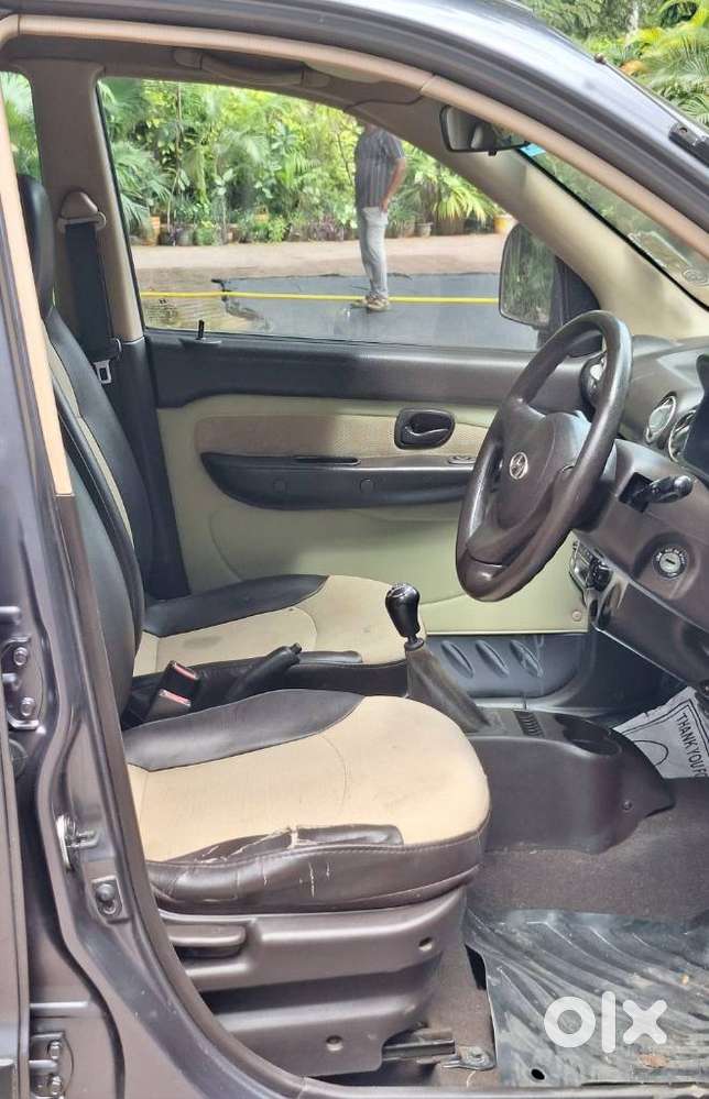 Hyundai Santro Xing Gl, 2011, Petrol