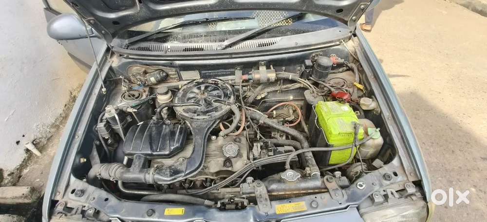 Maruthi Suzuki Zen Lxi Base Variant