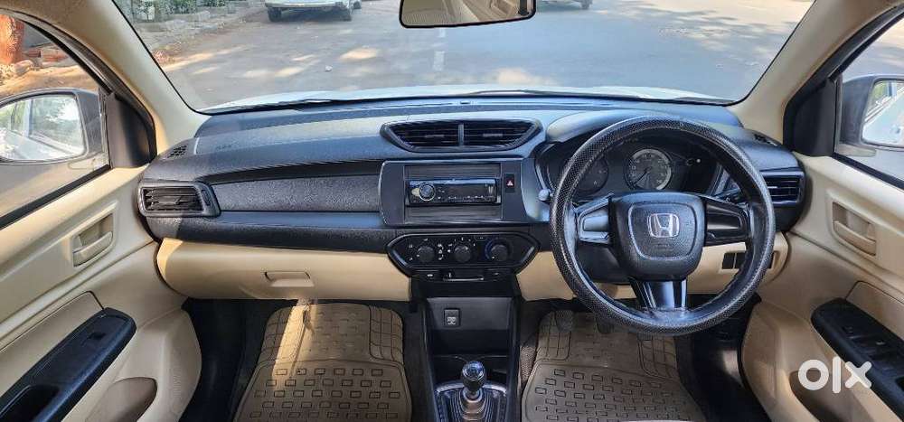 Honda Amaze Ex I-dtec, 2018, Diesel