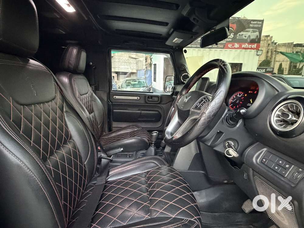 Mahindra Thar Crde Abs, 2023, Diesel