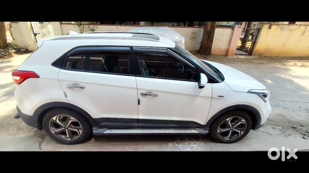 Want To Sell My Creta Sx