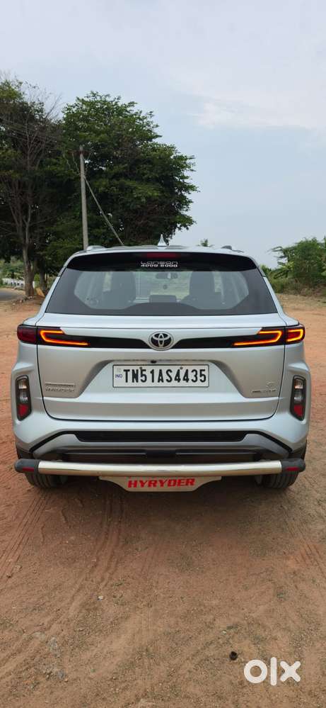 Toyota Urban Cruiser Hyryder 1.5 S Hybrid, 2023, Petrol
