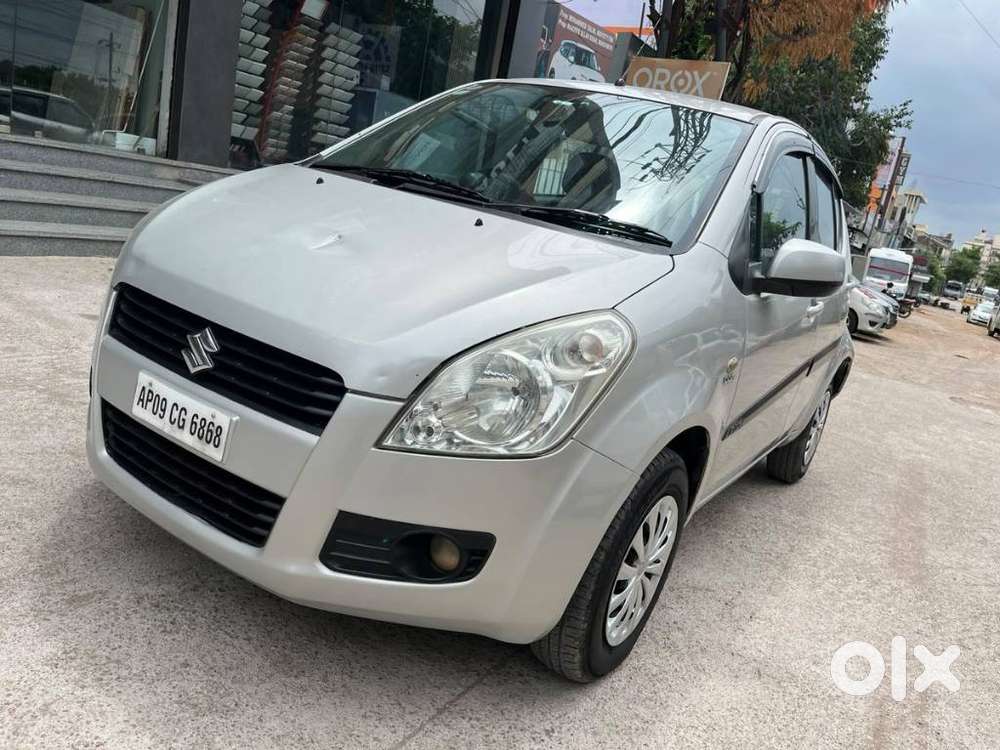 Maruti Suzuki Ritz Vdi Bs-iv, 2011, Diesel