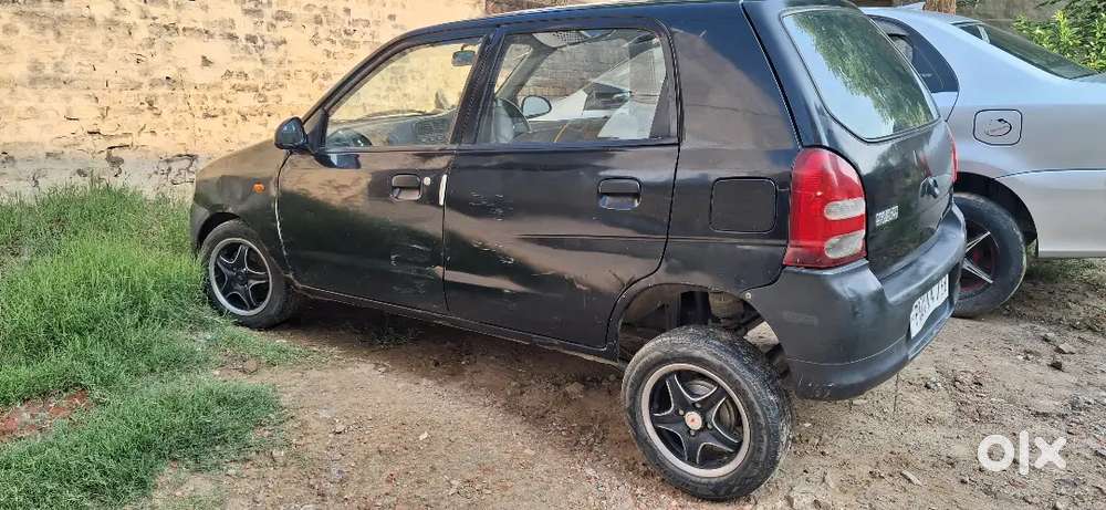 Maruti Suzuki Alto 2007