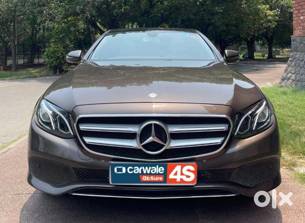 Mercedes-benz E-class E 200, 2017, Petrol