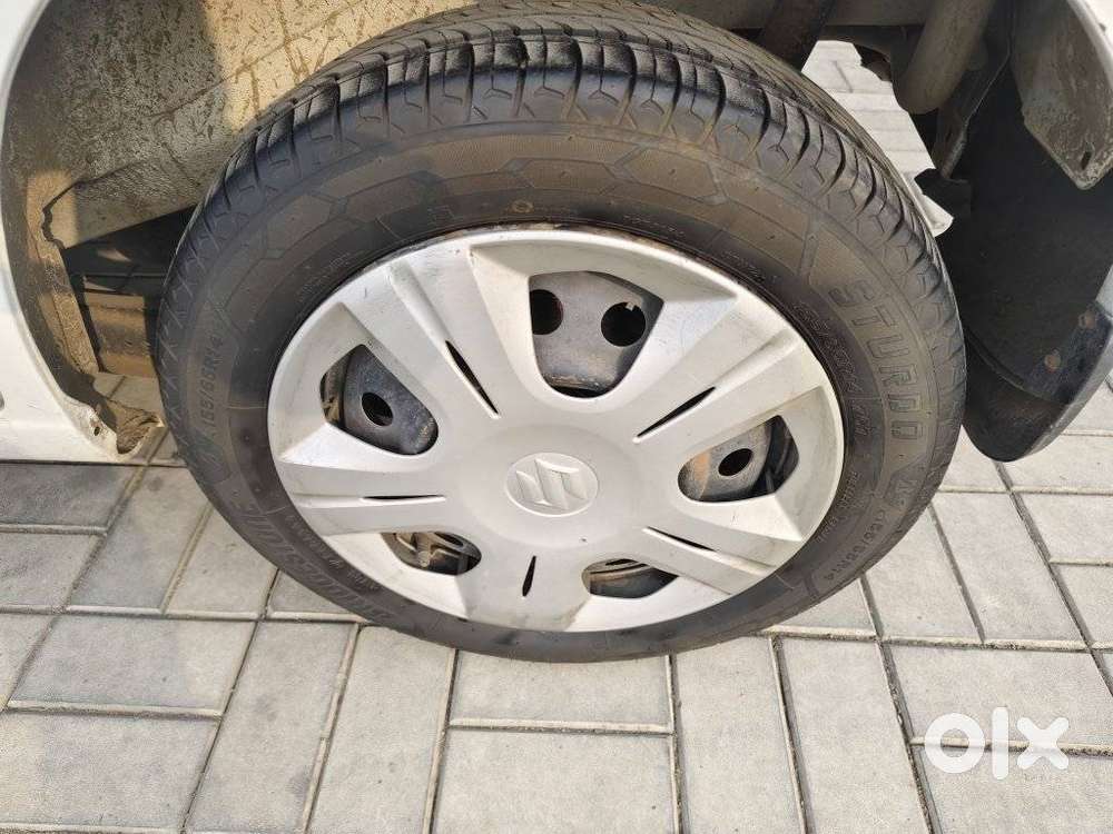 Maruti Suzuki Wagon R 1.2 Vxi, 2016, Petrol