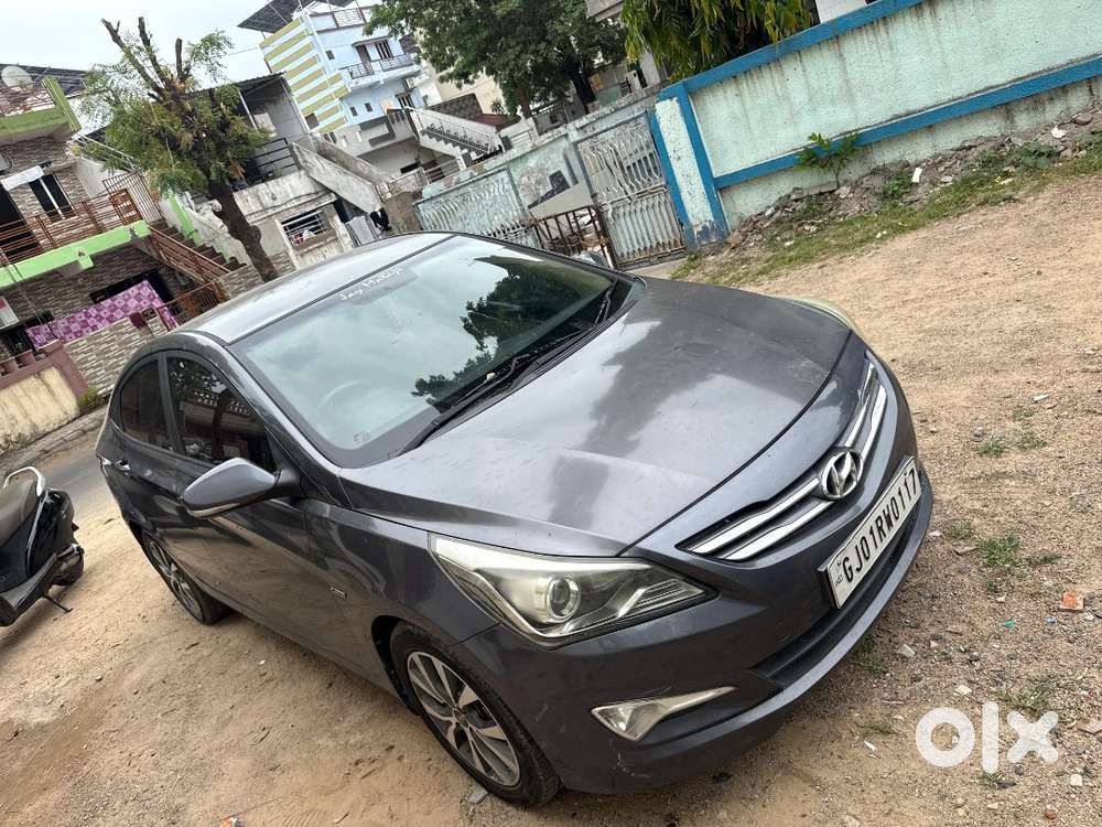 Hyundai Verna 1.6 Crdi 2016