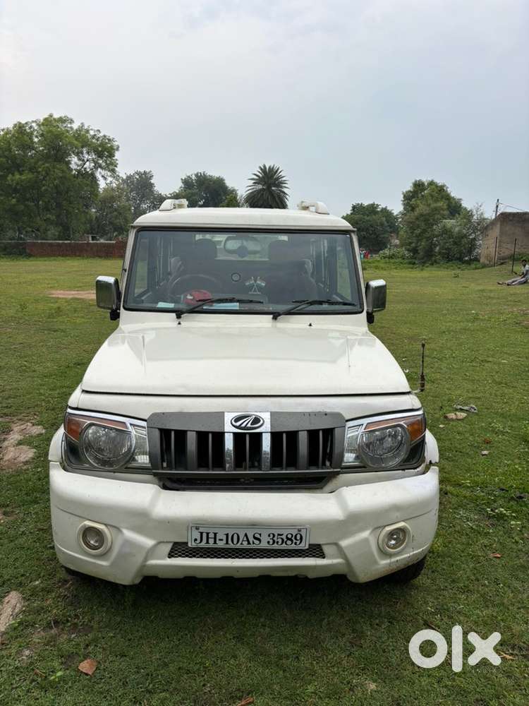 Mahindra Bolero 2014 Diesel Good Condition