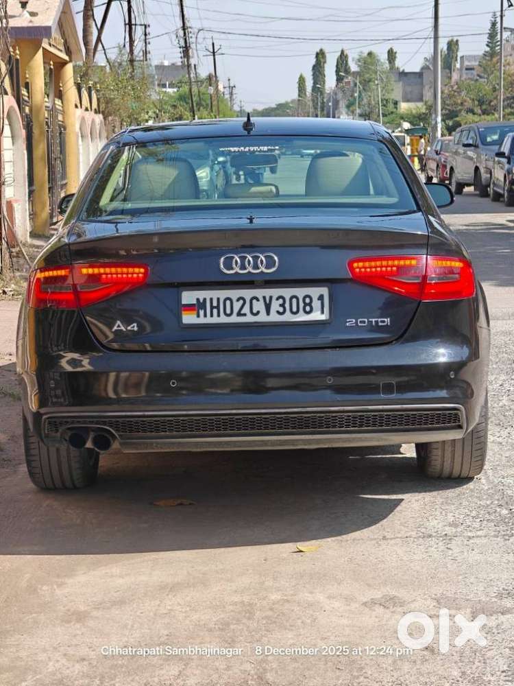 Audi A4 2011-2014 2.0 Tdi S Line, 2012, Diesel