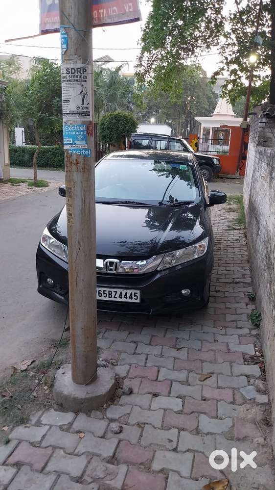 Immaculate Honda City