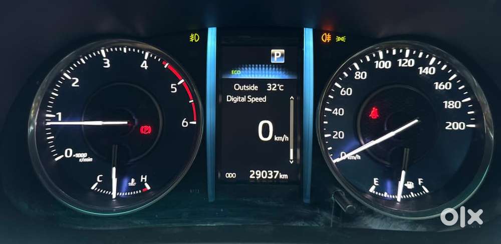 Toyota Fortuner 4x2 At 2.8 Diesel, 2024, Diesel