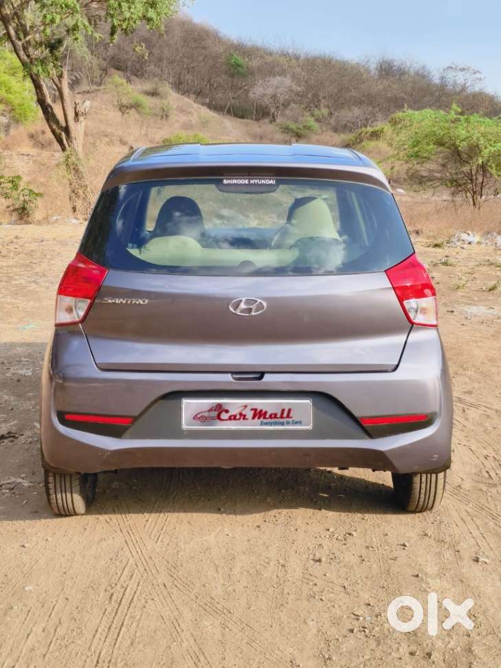 Hyundai Santro Ls Zip Plus, 2018, Petrol