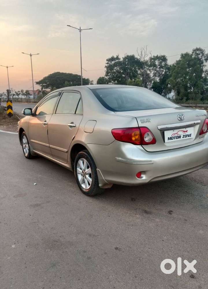 Toyota Corolla Altis 2010-2013 G, 2011, Diesel